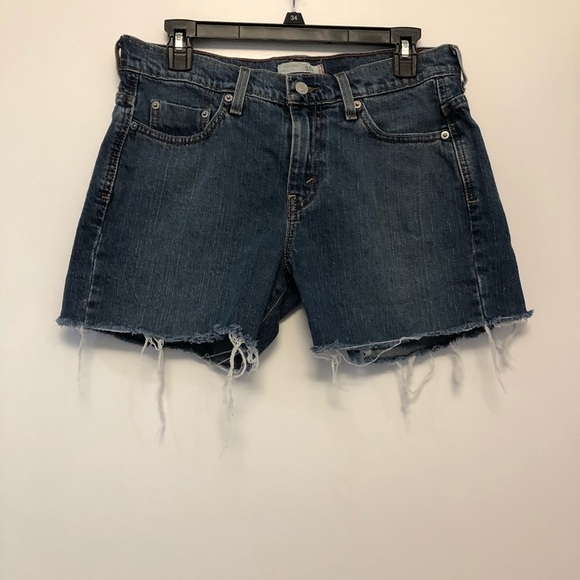 Levi’s 515 Jean Shorts - Picture 2 of 7